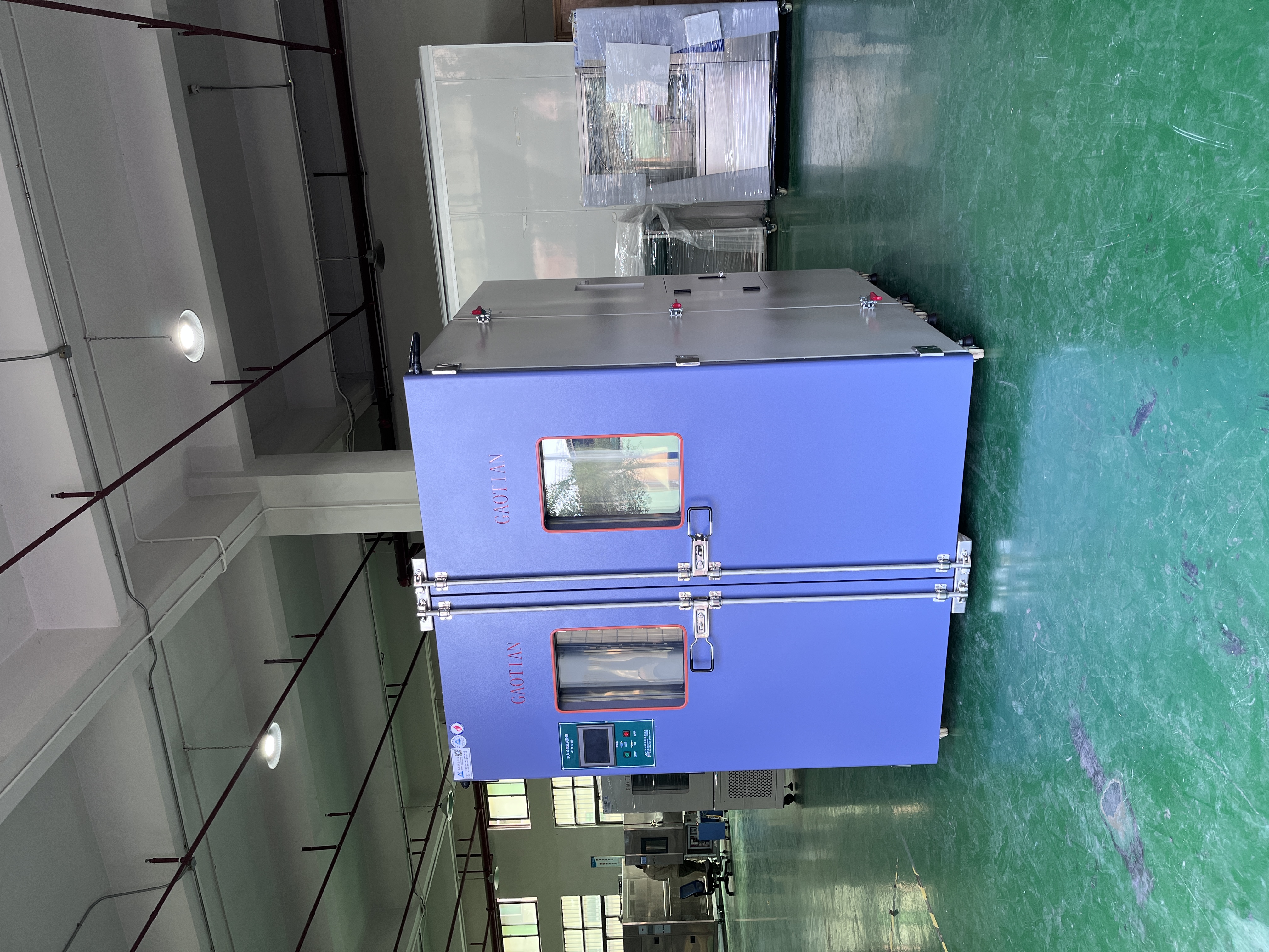 恒温恒湿试验机,恒温恒湿试验箱-2.7立方